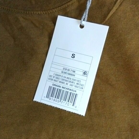 NWT A New Day Tee Shirt - Picture 4 of 4